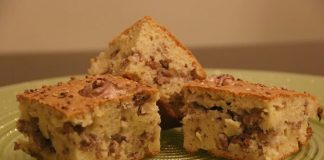 GLUTENSİZ KIYMALI CEVİZLİ BÖREK TARİFİ