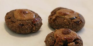 GLUTENSİZ TAHİNLİ ÇÖREK (Bursalılar buraya: Tahinli Pide!)