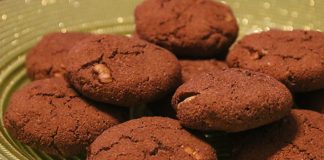 GLUTENSİZ ELMALI KURABİYE TARİFİ (Namıdiğer: KOCAMBAYILDI)