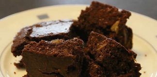 GLUTENSİZ MEYVELİ KEK TARİFİ (Meyve Karnavalı)