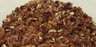 Unsuz, sütsüz, yumurtasız pratik pasta