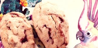 Glutensiz Elmalı Kurabiye Tarifi