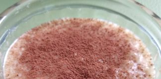 Glutensiz Pratik Tiramisu