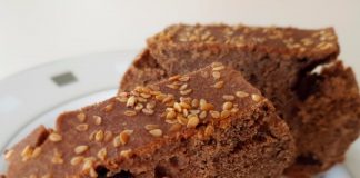 Teff Unundan Zeytinli Ekmek Tarifi