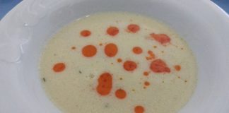 Sarımsaklı Kış Çorbası Tarifi ve Faydaları