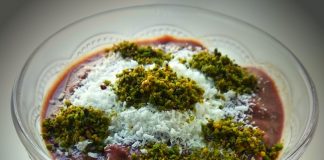 Keçi Sütlü Glutensiz Puding Tarifi